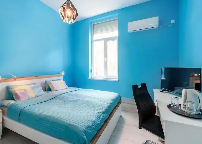 пацо 4* Burgas City