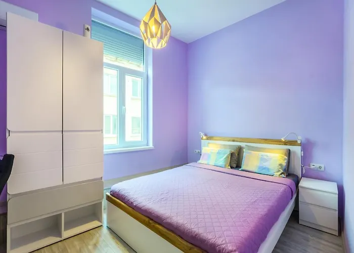 Gæstehus пацо Burgas City